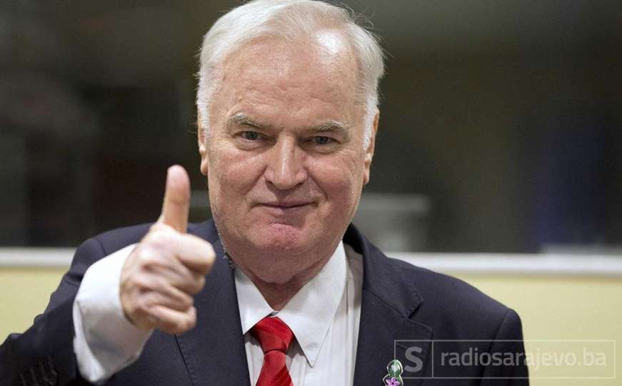 Odbrana zatražila poništenje presude Ratku Mladiću