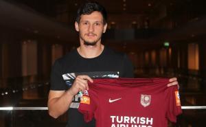 Nogometaš Ljuban Crepulja prešao u FK Sarajevo