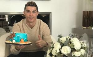 C. Ronaldo fanovima na Instagramu zahvalio na rođendanskim čestitkama
