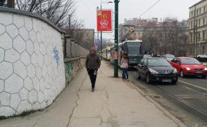 Veliki zastoj u tramvajskom saobraćaju zbog udesa 