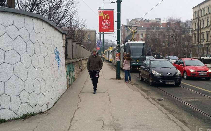 Veliki zastoj u tramvajskom saobraćaju zbog udesa 