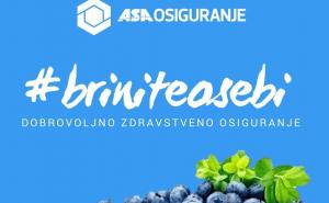 Brinite o sebi uz ASA Osiguranje