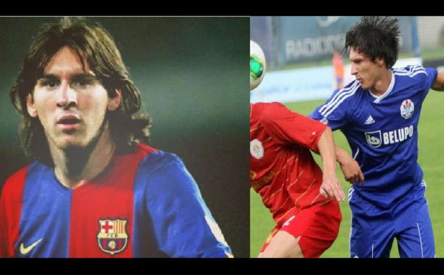 Hit društvenih mreža: Kako je Leo Messi potpisao ugovor s FK Sarajevo