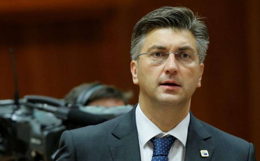Plenković: Samo BiH usidrena u EU može jamčiti sigurnost građanima