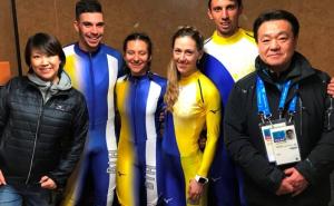 Mizuno poklonio takmičarsku opremu bh. olimpijcima u Pyeongchangu