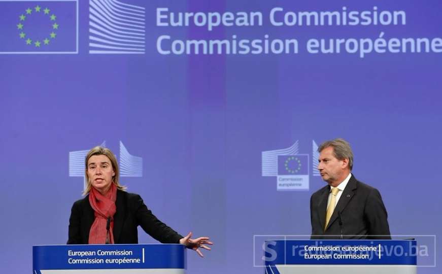 Mogherini: Spremni smo uvesti zapadni Balkan u EU