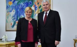 Čović u Zagrebu: Građanska država u BiH u osnovi znači islamska država