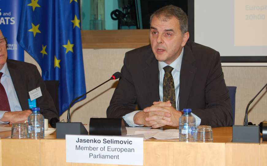 Jasenko Selimović: Ovo je historijska šansa, ne trebamo se igrati
