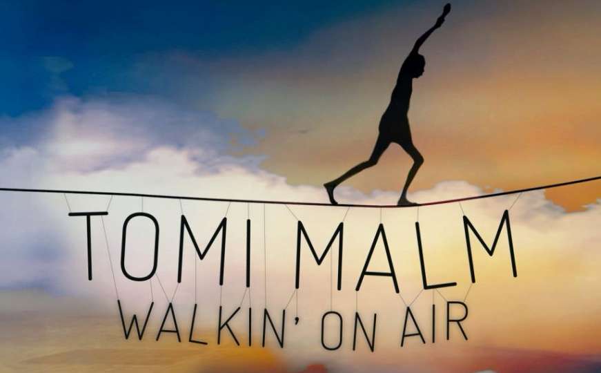 Tomi Malm - Walkin' on air