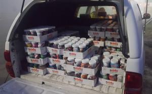 Oduzeta krijumčarena roba vrijedna 207.000 KM: Nutella, odjeća, lijekovi...