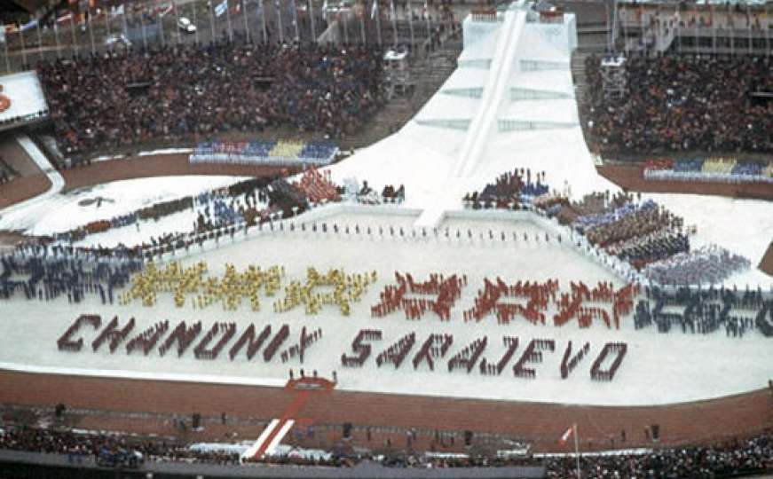 Lijepo je bilo u Sarajevu: Prije 34 godine otvorene su Zimske olimpijske igre