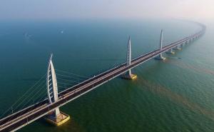 Kina: Nakon devet godina gradnje, otvara se najduži most na svijetu