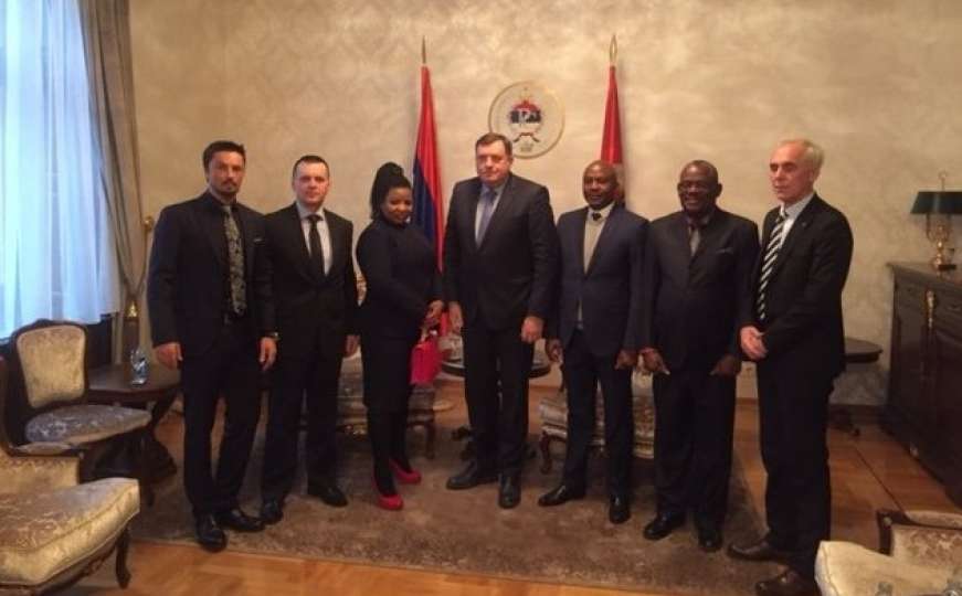 Pandurević o Dodiku nakon sastanka s delegacijom Namibije: Ni u goste mu neće niko
