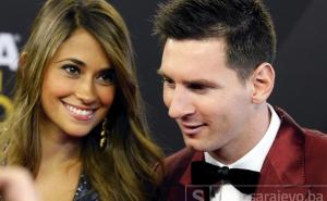 Messi objavio video snimak trudničkog stomaka svoje supruge 