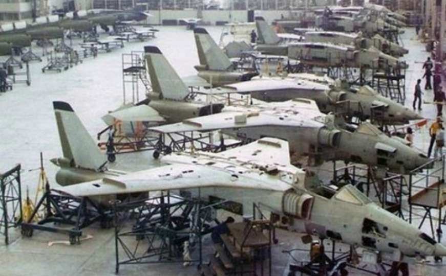Vojne tajne: Američka CIA htjela u BiH proizvoditi oružje i avione