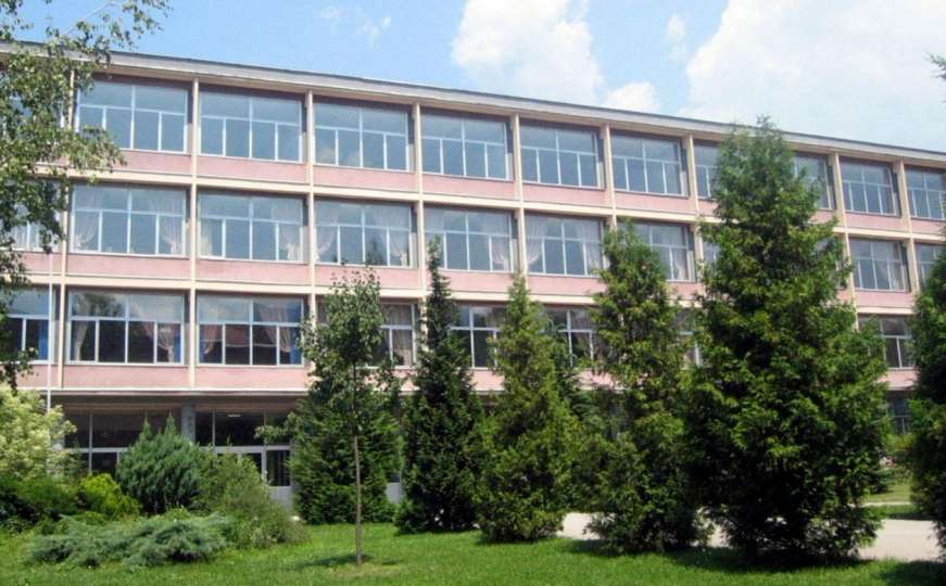 Lažna dojava o bombi u Drugoj gimnaziji u Sarajevu 