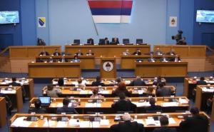 U Narodnoj skupštini RS-a za dva i po dana rada usvojena samo dva zakona