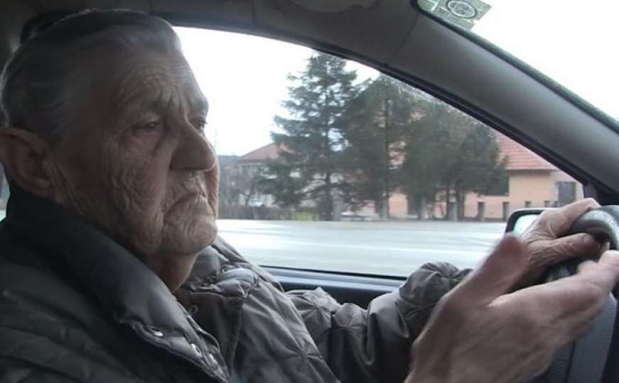 Životna priča nane Fadile Ikanović: 83-godišnja automehaničarka i rally vozačica