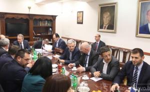 SDA: Zaštitnicima kladioničarskog lobija smeta efikasan rad Porezne uprave