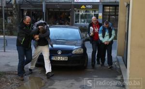 Četvorica učesnika pucnjave u Sarajevu predati u Tužilaštvo KS-a 