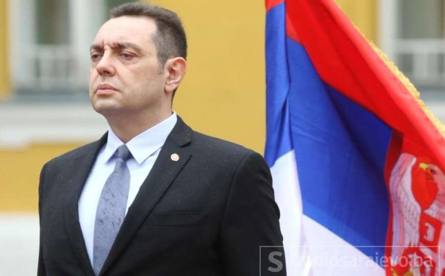 Vulin: Vučića će tokom posjete Zagrebu "ustaše dočekati na trgovima"