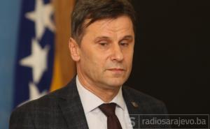 Novalić: Nema nikakvog razloga za smjenu direktora Porezne uprave