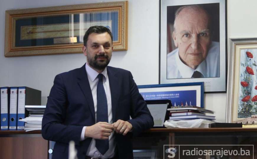 Konaković potvrdio: Napuštam SDA i neću podnijeti ostavku na poziciju premijera