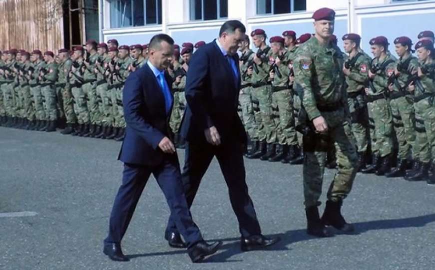 Kovačević: General Milorad Dodik i vojska RS-a