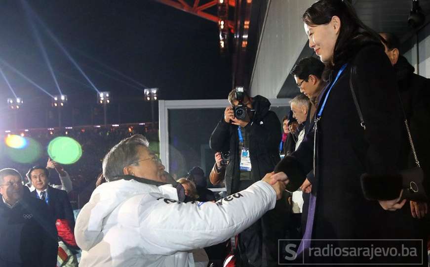 Kim Jong Un pozvao južnokorejskog predsjednika na sastanak
