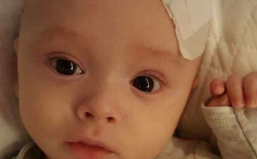 KCUS reagirao: Zbog čega je beba Arslan Kulačić prebačena u Tursku 