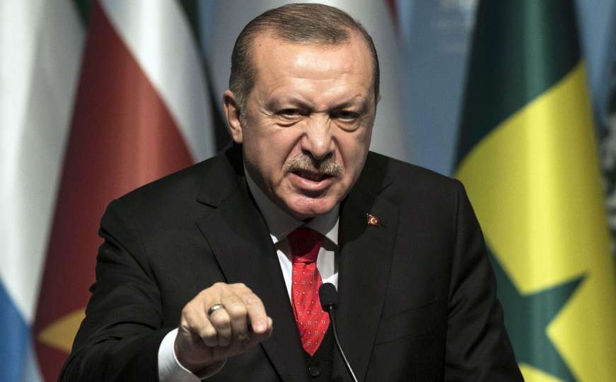Erdogan bijesan: Platit ćete zbog obaranja turskog helikoptera 