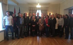 Makarević: Samo organizirana dijaspora može štititi svoje interese u Norveškoj