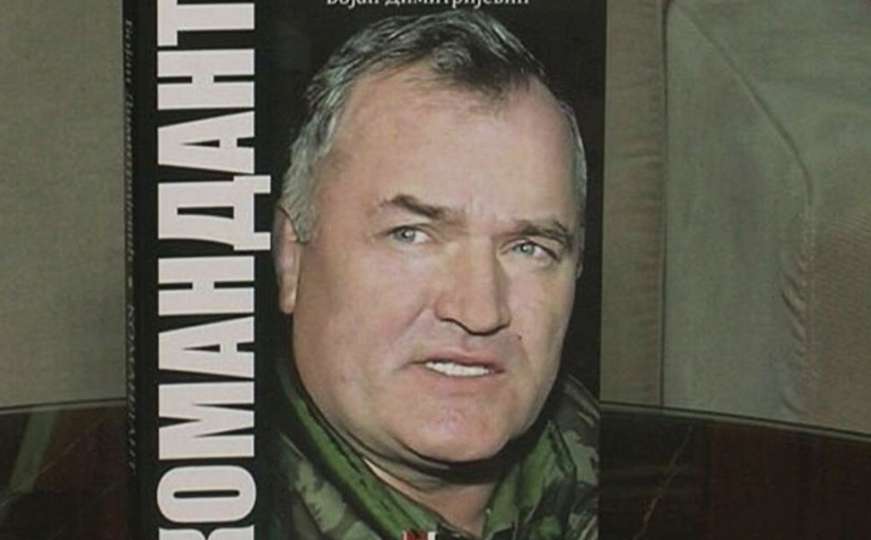 Knjigu pomogao Milorad Dodik: Predstavljena biografija Ratka Mladića