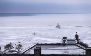 Snježne padavine nastavljaju otežavati život u Chicagu: Izazvane brojne nesreće