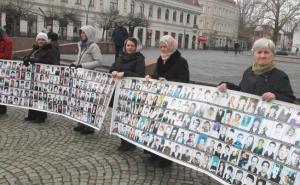 Srebreničani se oprostili od Barbare Hren, čiji je sin žrtva genocida 