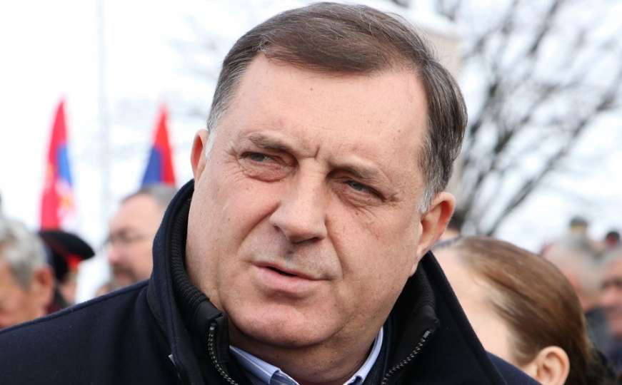 Dodik: Srbi imaju dvije države, Srbiju i Republiku Srpsku, a Hrvati samo Hrvatsku
