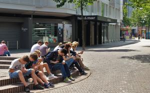 Razgovori su stvar prošlosti: Želite li posao, morate pobijediti u videoigri