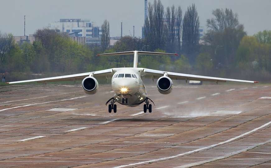 Lična karta aviona: Prva nesreća Antonova An-148 na komercijalnom letu