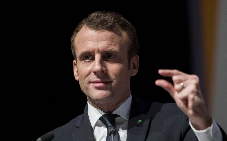 Macron: Želim reorganizirati islam u Francuskoj i pomoći muslimanima