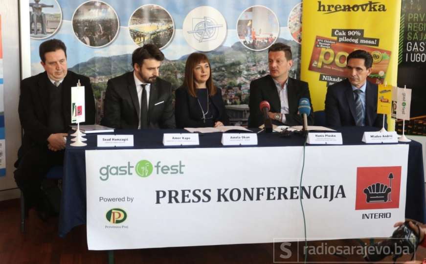 Naredni mjesec u Skenderiji 35. INTERIO i prvi Gast Fest