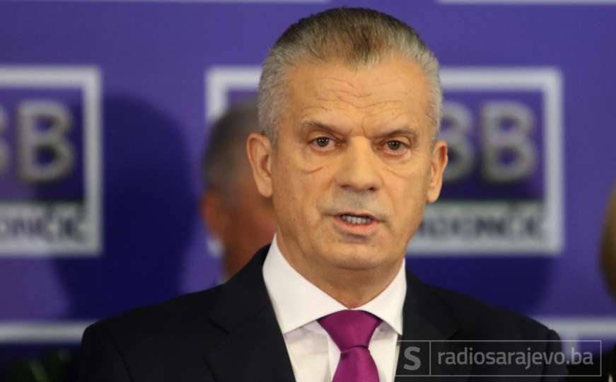 Radončić: SBB će glasati za smjenu premijera Konakovića