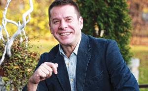 Vlado Georgiev drugi put tata, vijest podijelio na društvenim mrežama