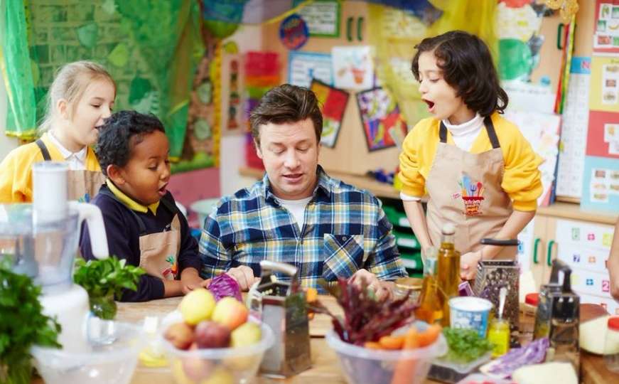 Zatvorio 12 restorana: Poznati kuhar Jamie Oliver u dugovima