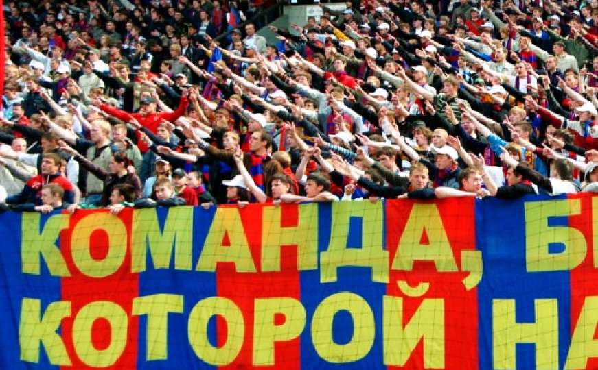 Meč protiv Zvezde: Navijači CSKA tukli se s Mađarima, jedan umro u Beogradu