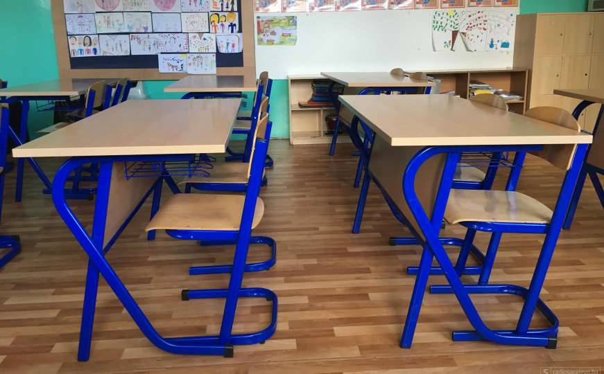 U školama u BiH zabilježeno 2,7 miliona izostanaka tokom prvog polugodišta
