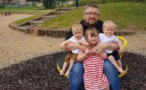 Otac zahvaljujući TV reklami prepoznao moždani udar kod bebe