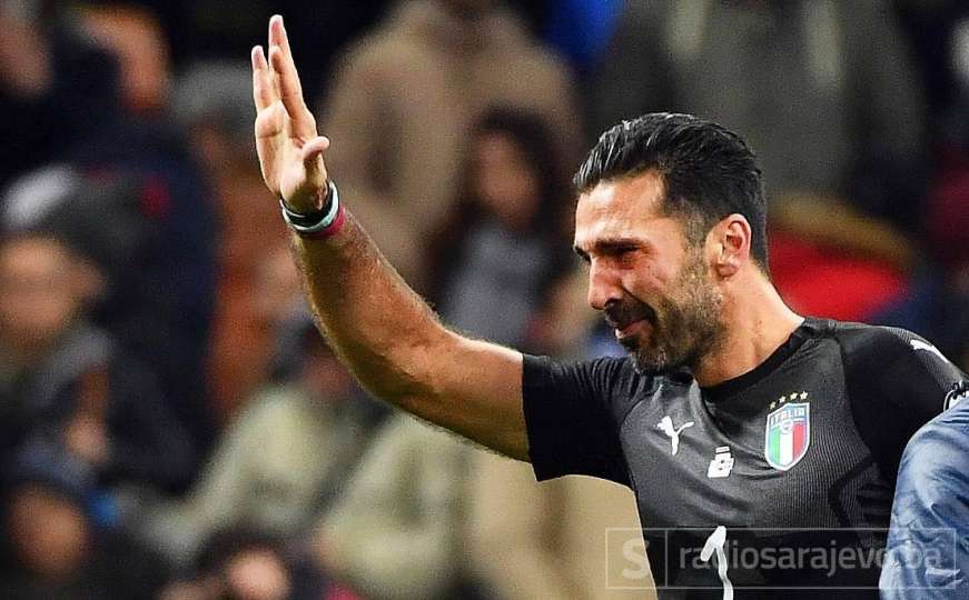 Veliki Buffon bi se mogao vratiti u reprezentaciju Italije