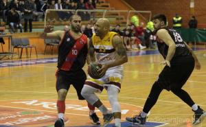 Košarkaši Zrinjskog poraženi u Cetinju od Lovćena