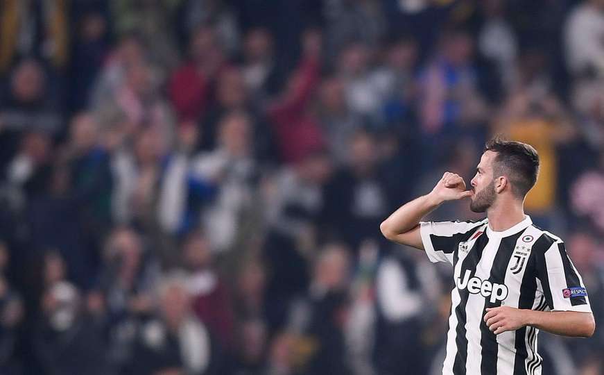 Fenomenalna asistencija Pjanića i pogodak Higuaina za vodstvo Juventusa
