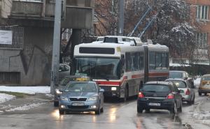 Građani zadovoljni: Nakon skoro mjesec dana proradili trolejbusi 